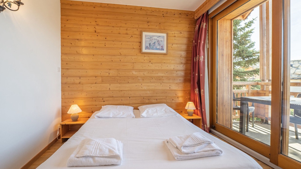 Photo of Bedroom in Cognet