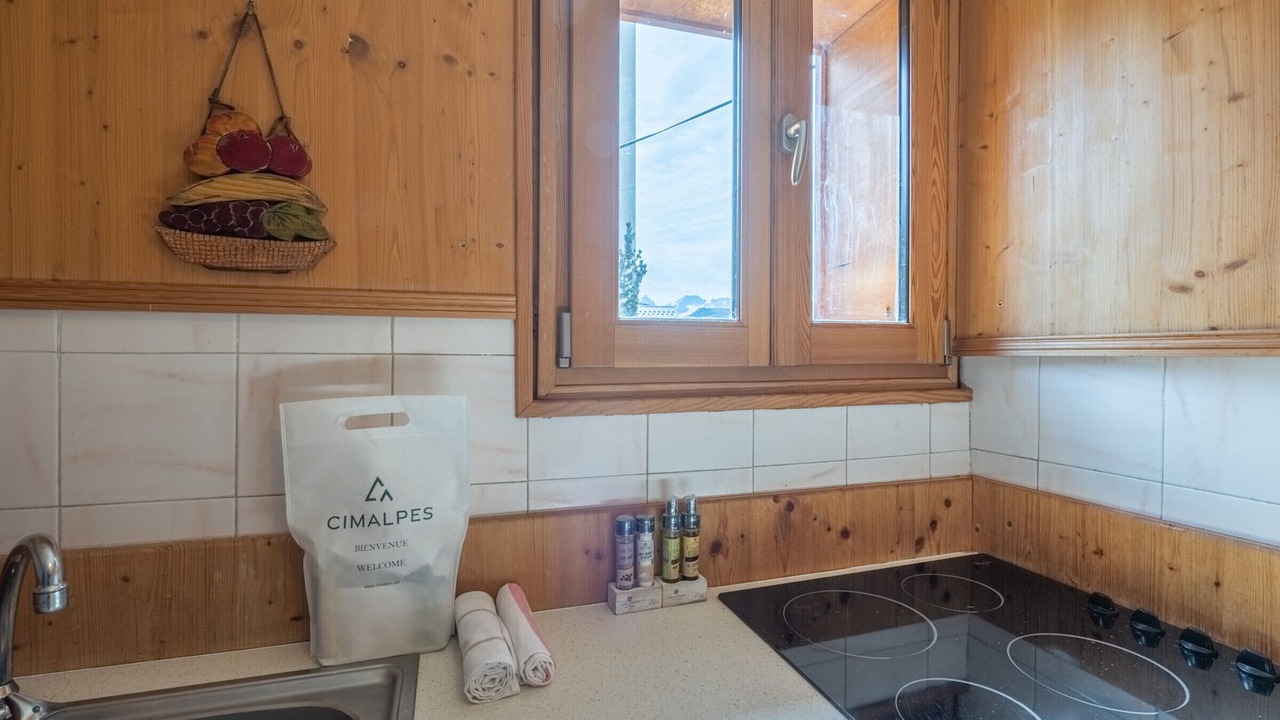 Photo of Kitchen in Cognet
