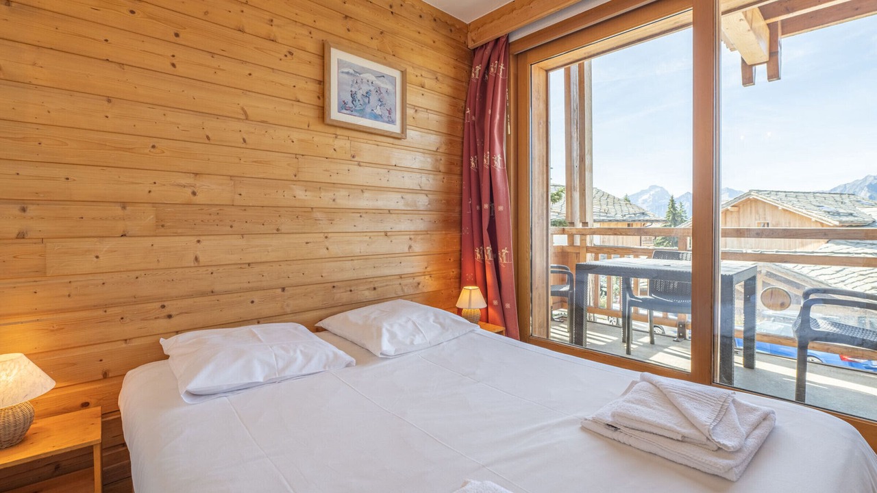 Photo of Bedroom in Cognet