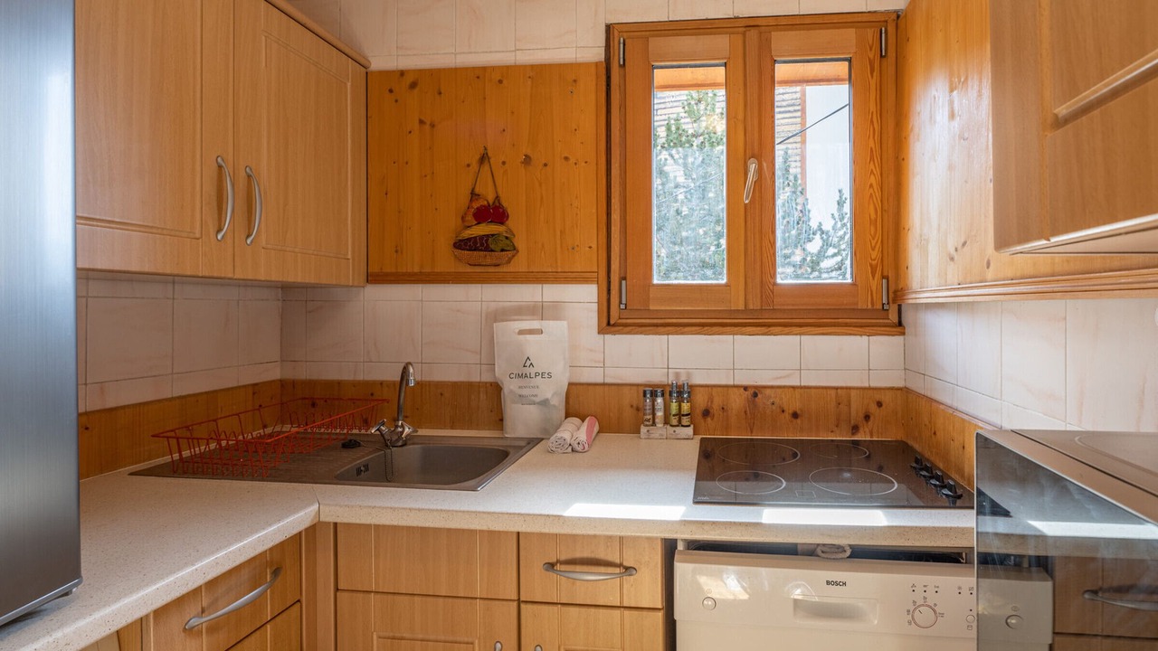 Photo of Kitchen in Cognet