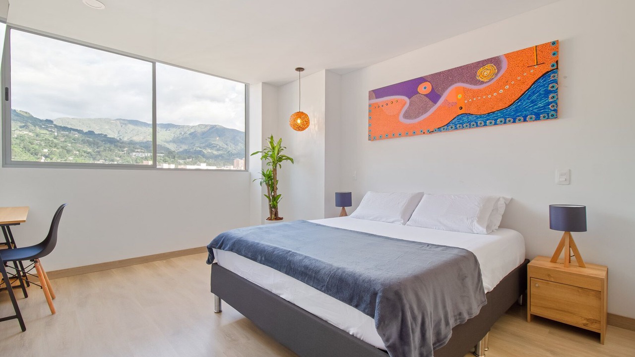 Photo of Bedroom in Envigado