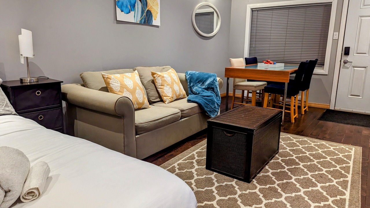 Photo of Livingroom in St. Vital
