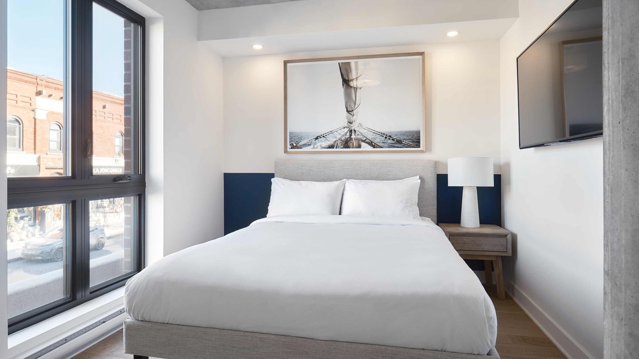 Photo of Bedroom in Magog