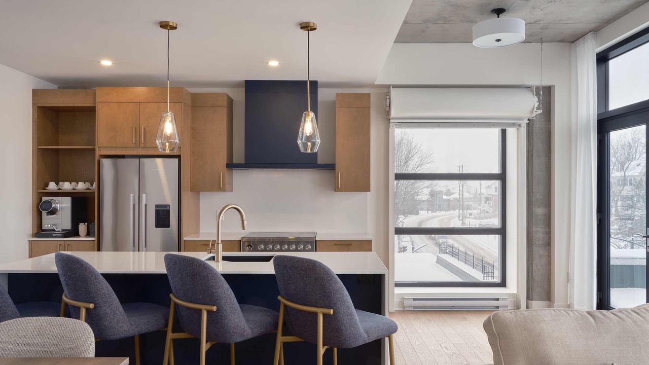 Photo of Kitchen in Magog