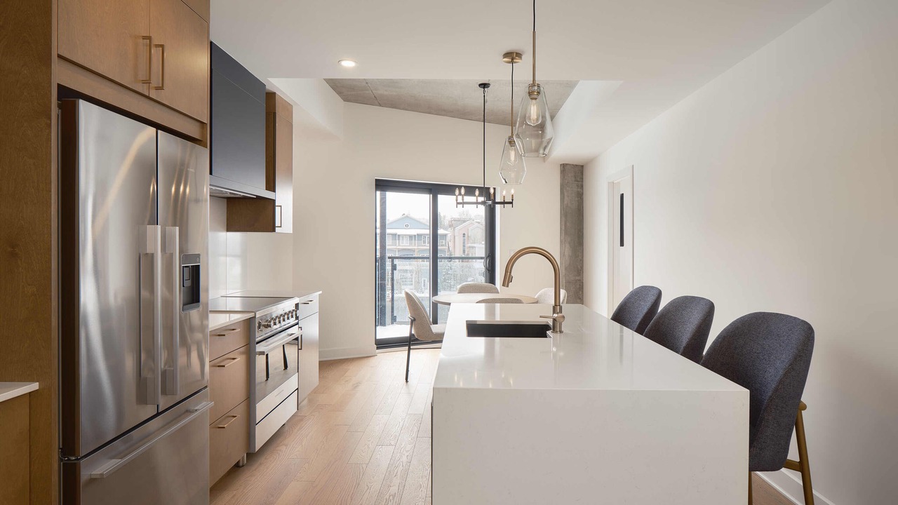 Photo of Kitchen in Magog