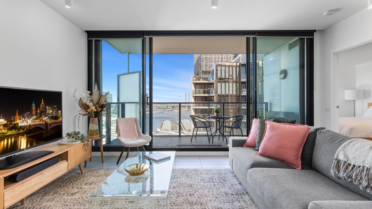 Photo of Livingroom in Docklands