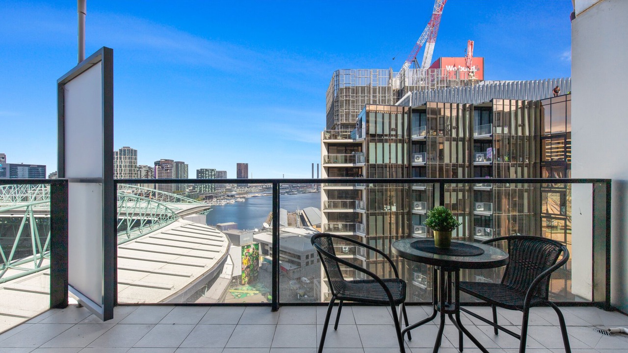 Photo of Patio Balcony in Docklands