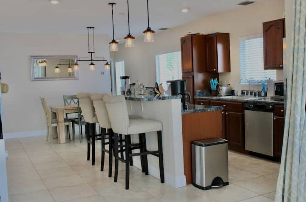Photo of Kitchen in Key Largo Village