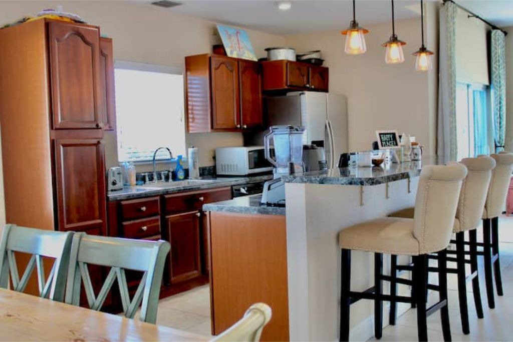 Photo of Kitchen in Key Largo Village
