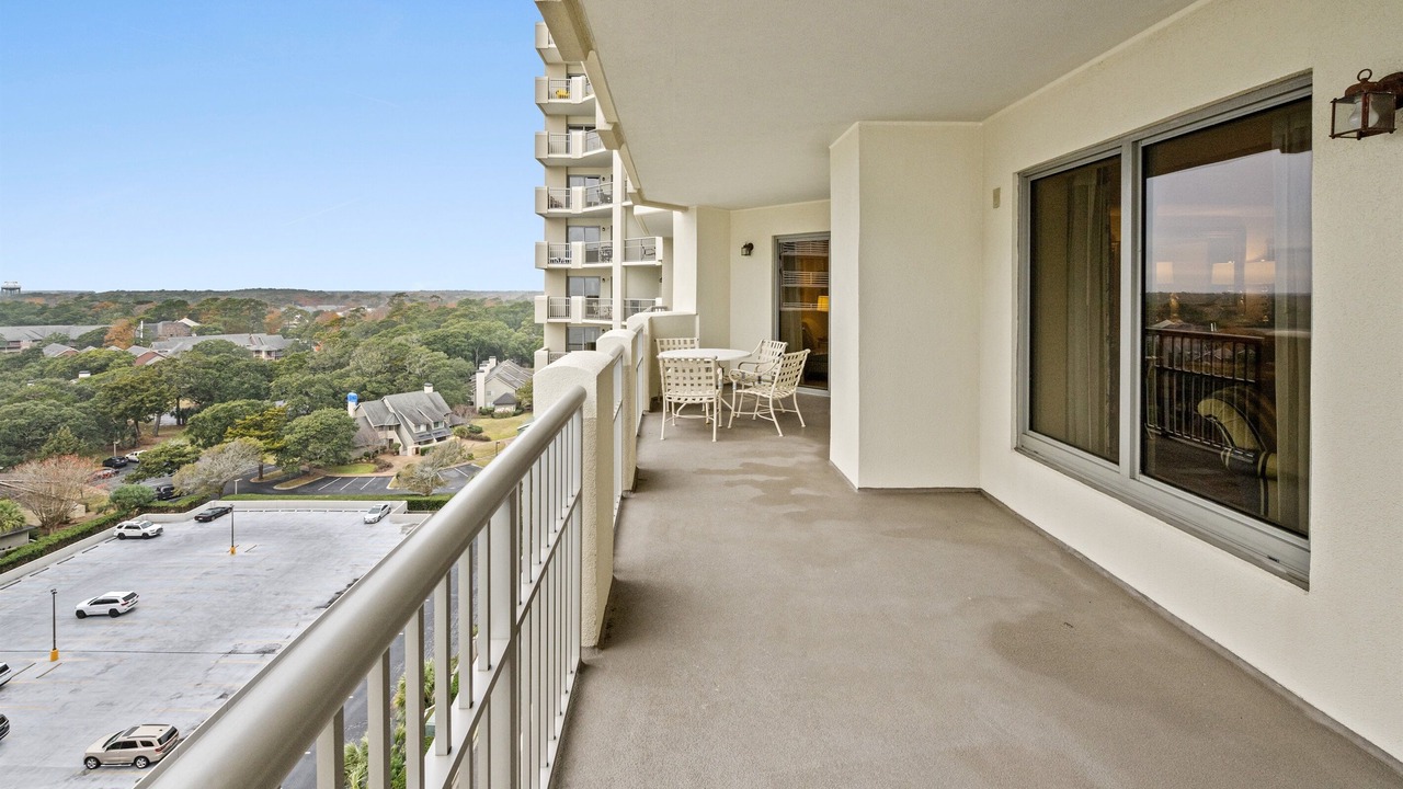 Photo of Patio Balcony in Arcadian Shores