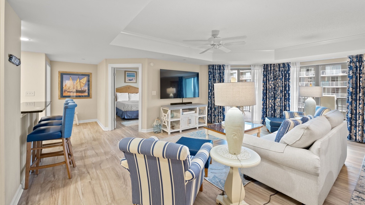 Photo of Livingroom in Arcadian Shores