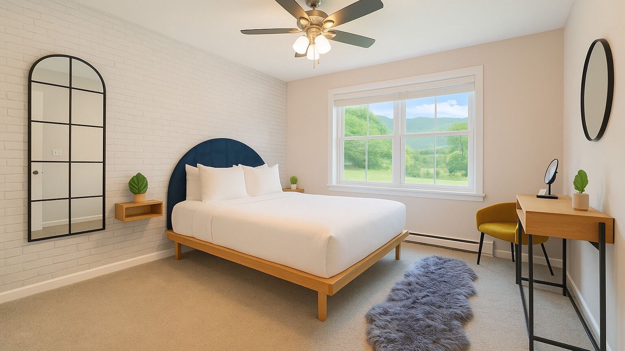 Photo of Bedroom in Oliverea