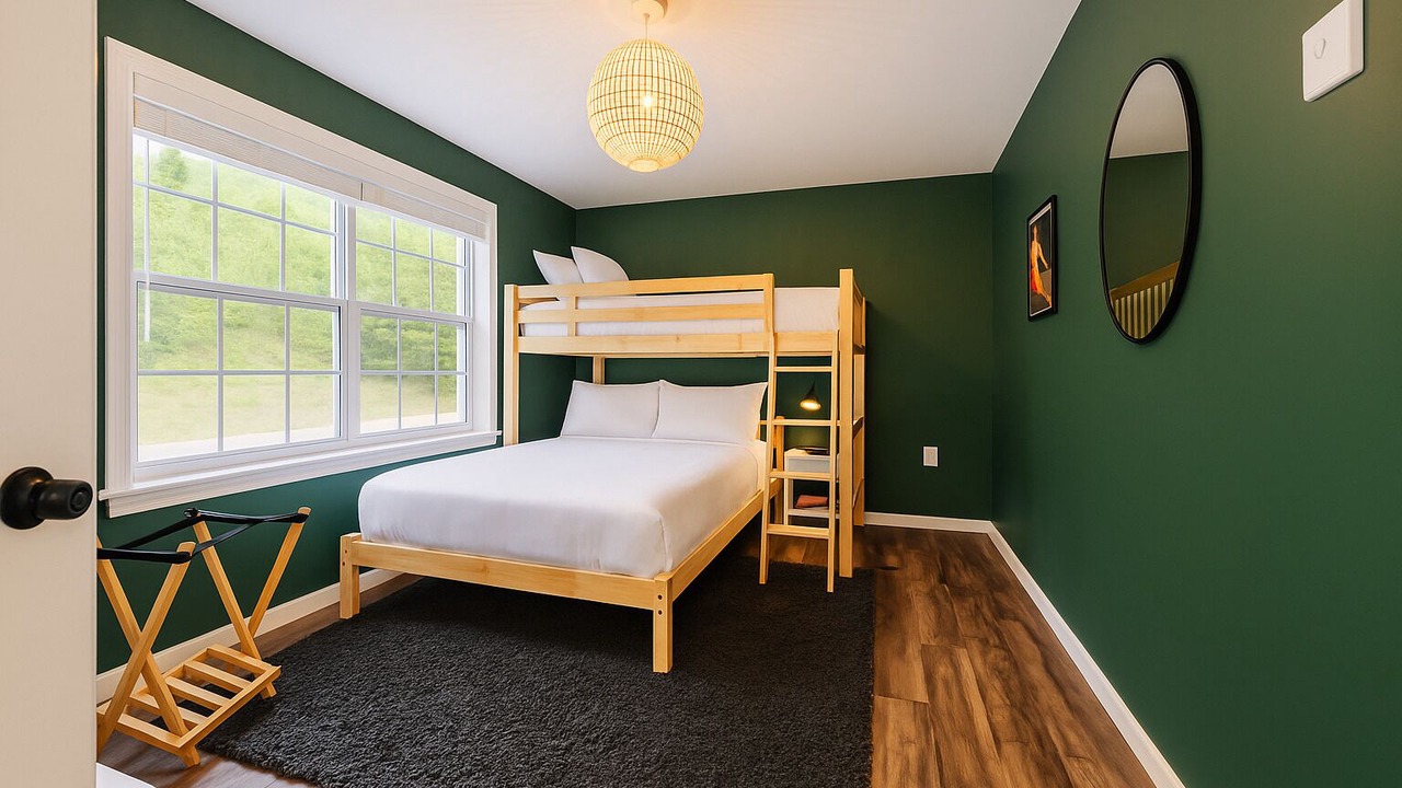 Photo of Bedroom in Oliverea