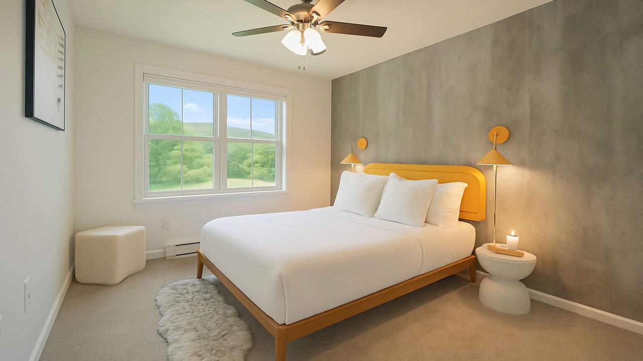 Photo of Bedroom in Oliverea