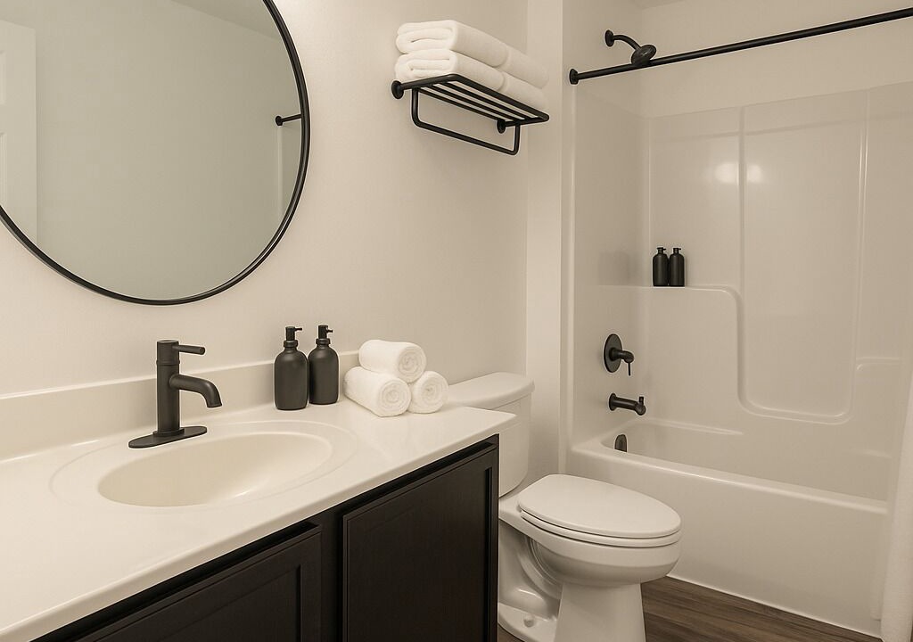 Photo of Bathroom in Oliverea
