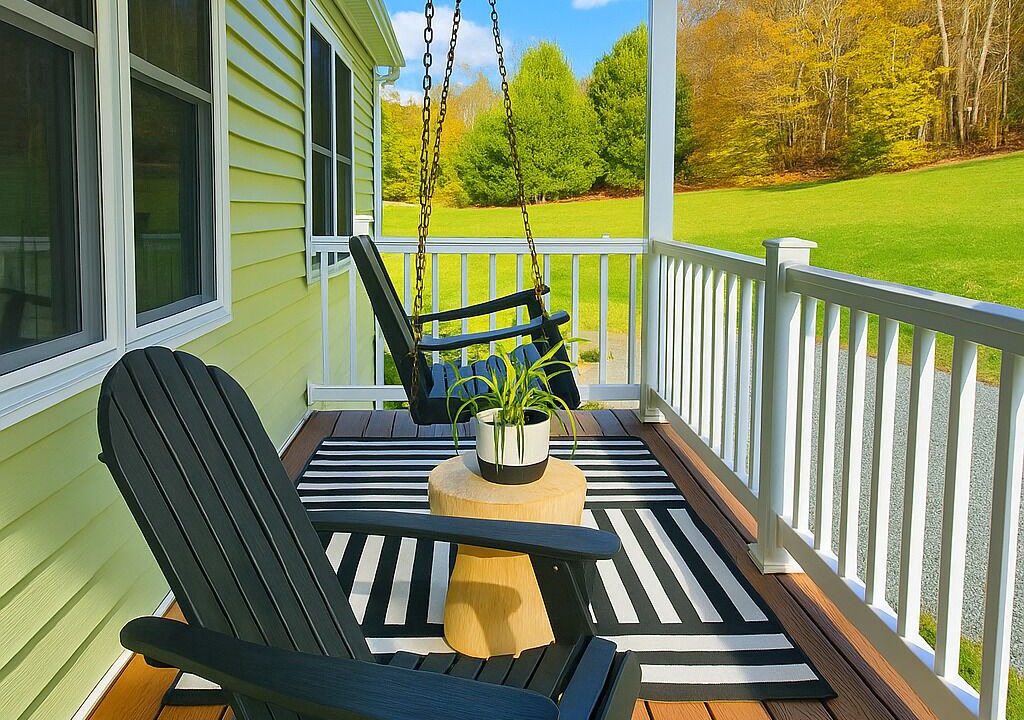 Photo of Patio Balcony in Oliverea
