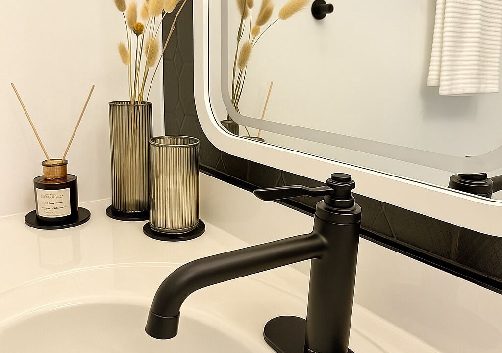 Photo of Bathroom in Oliverea