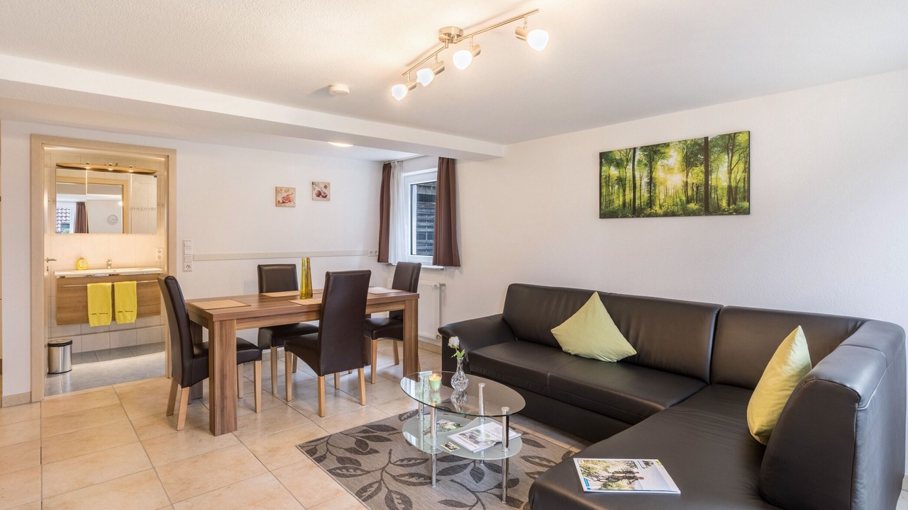 Photo of Livingroom in Bad Urach