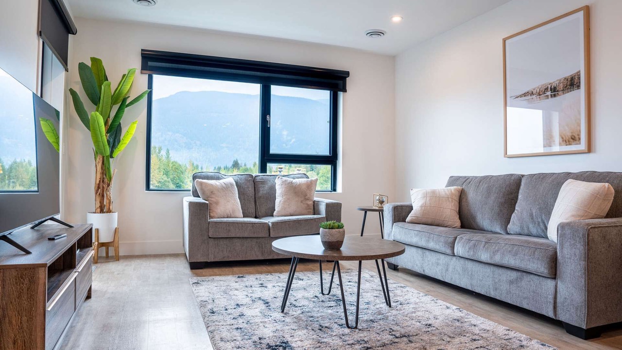 Photo of Livingroom in Revelstoke