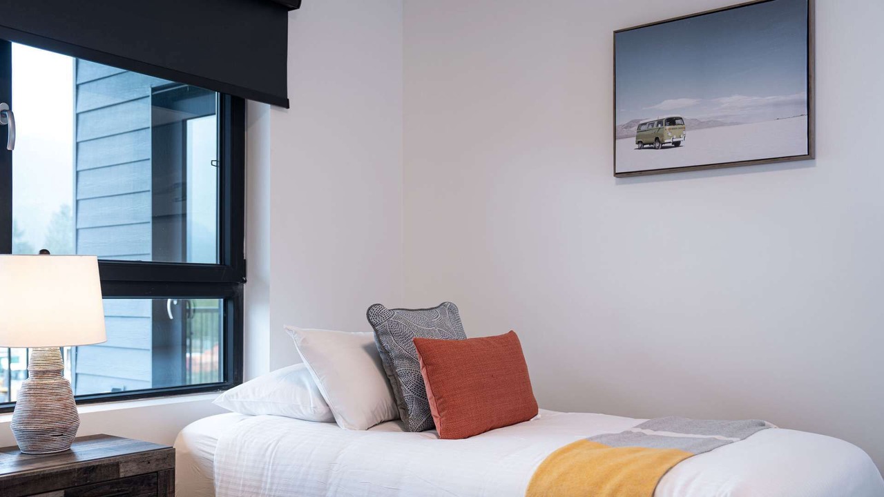 Photo of Bedroom in Revelstoke