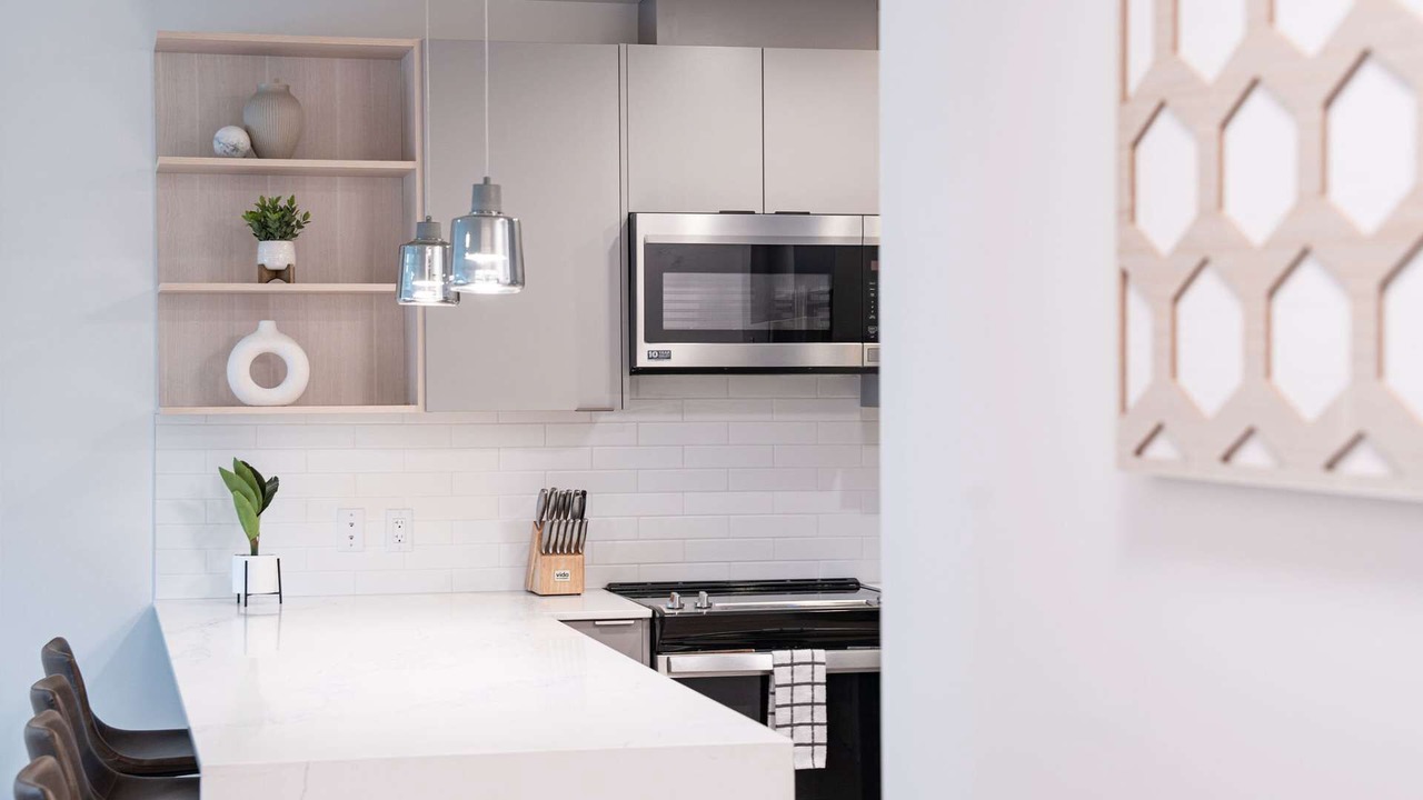 Photo of Kitchen in Revelstoke