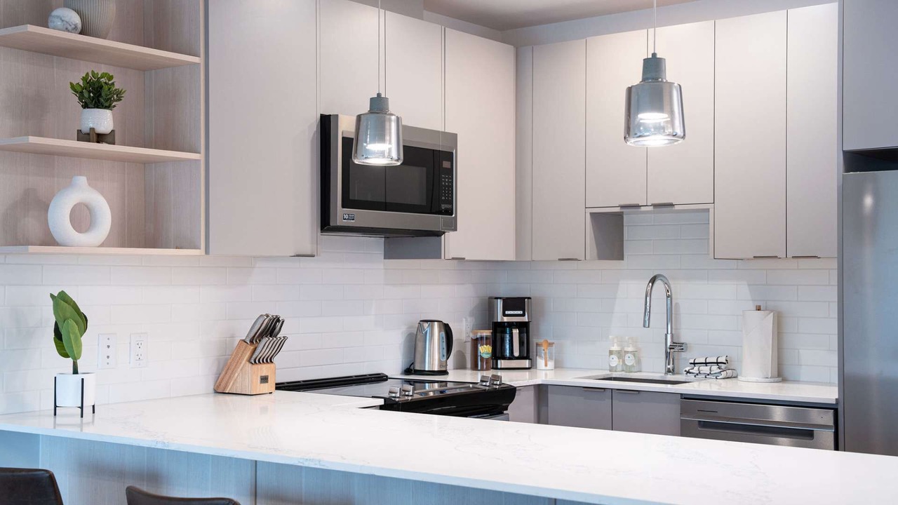 Photo of Kitchen in Revelstoke