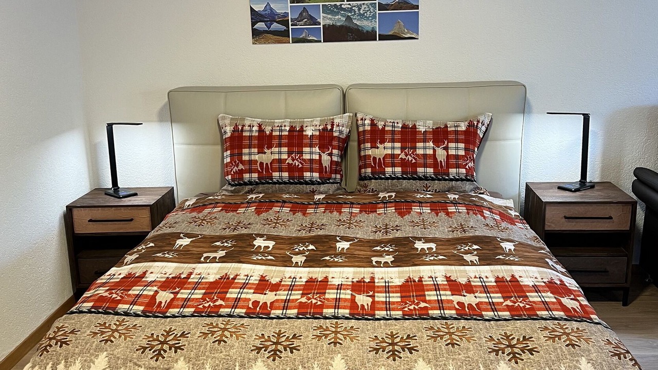 Photo of Bedroom in Zermatt