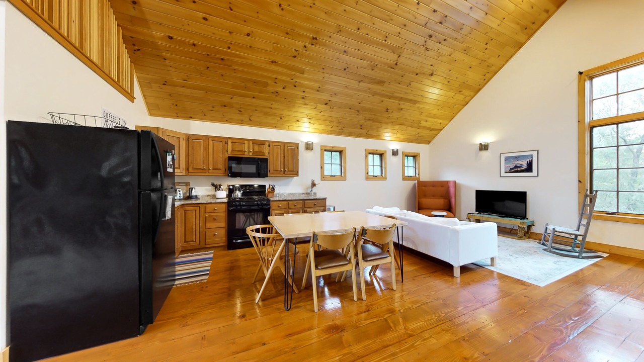 Photo of Kitchen in Starksboro