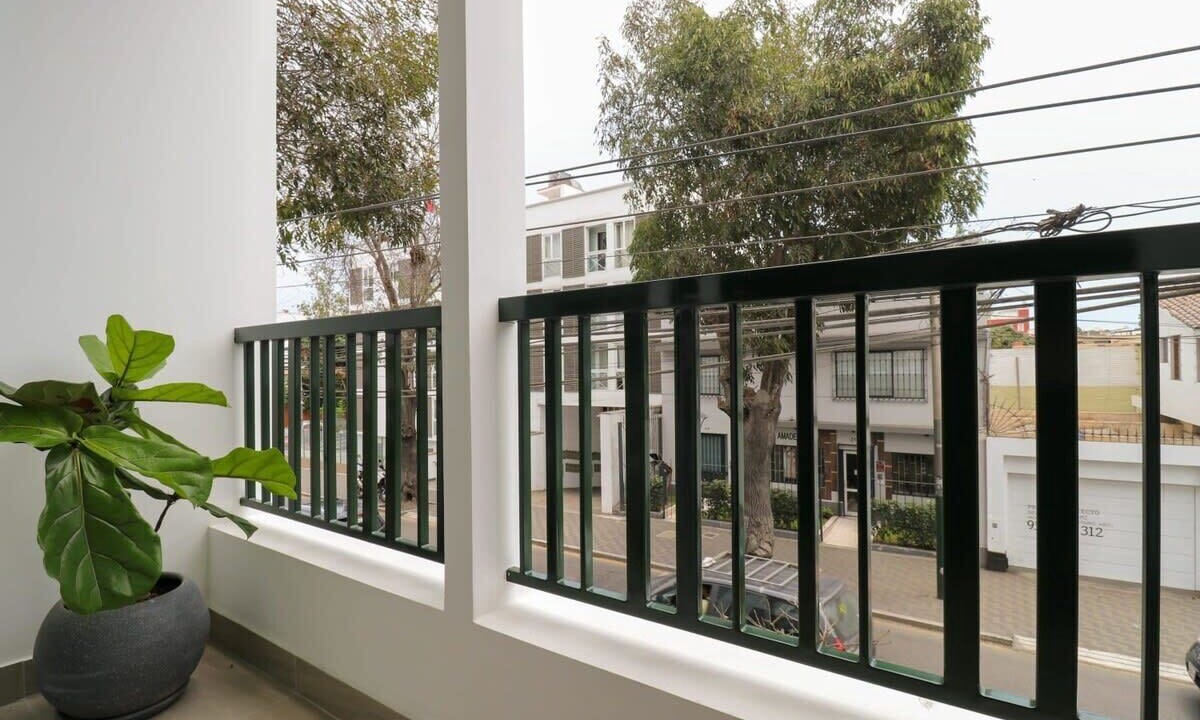 Photo of Patio Balcony in Barranco