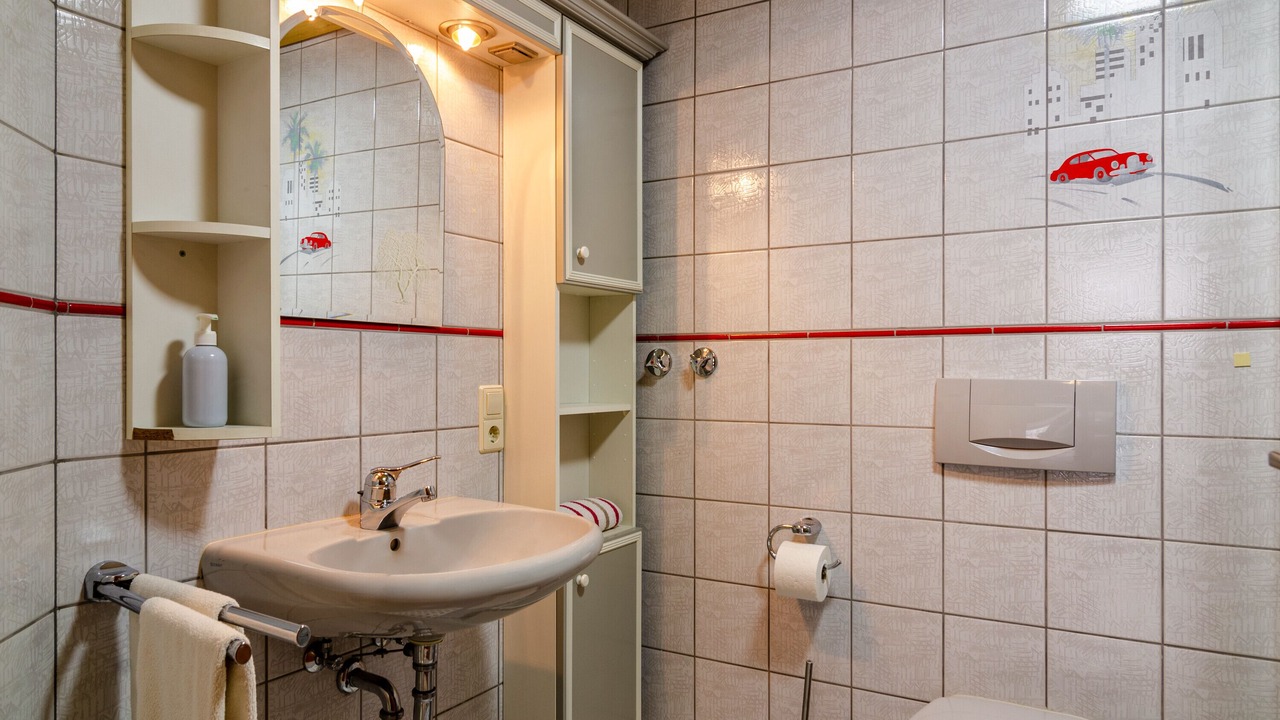 Photo of Bathroom in Triberg im Schwarzwald