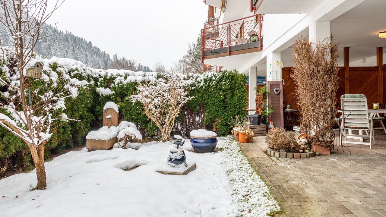 Photo of Patio Balcony in Triberg im Schwarzwald