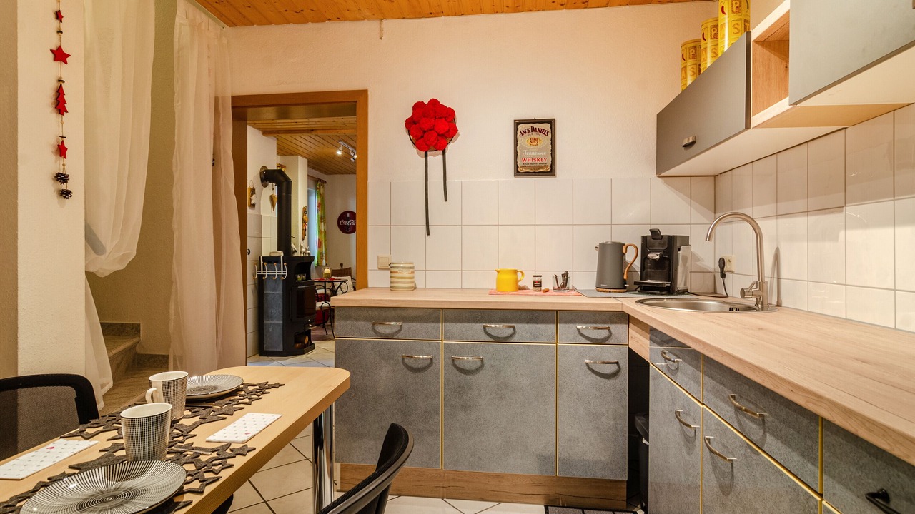 Photo of Kitchen in Triberg im Schwarzwald