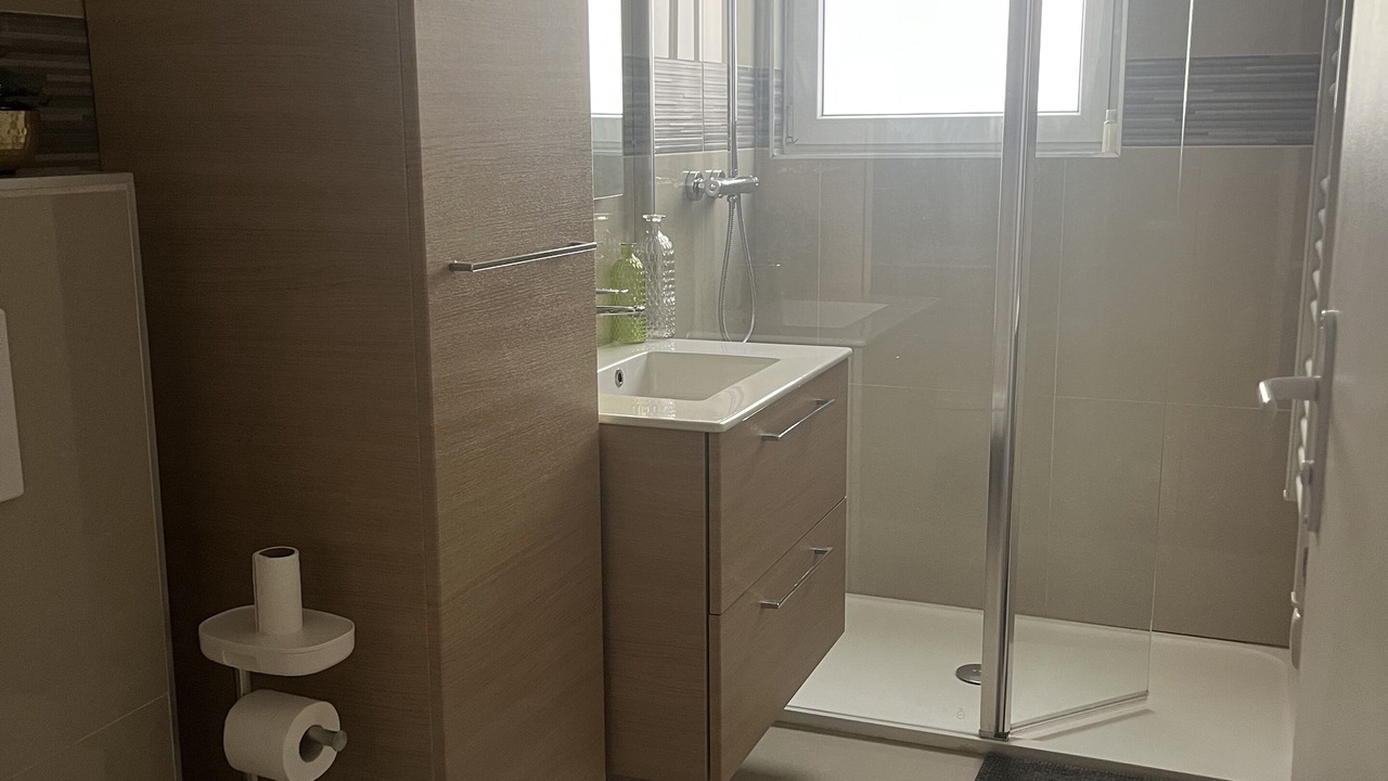 Photo of Bathroom in Grand Clement