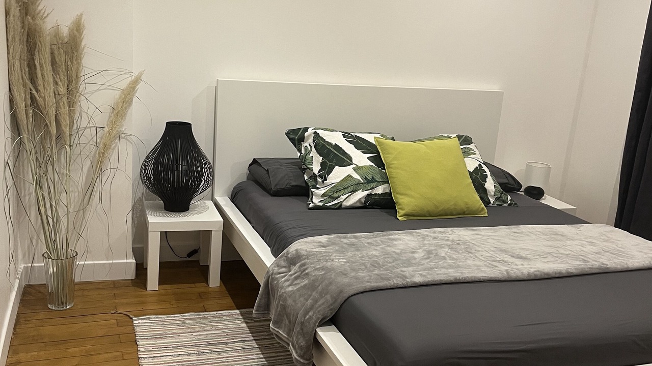 Photo of Bedroom in Grand Clement