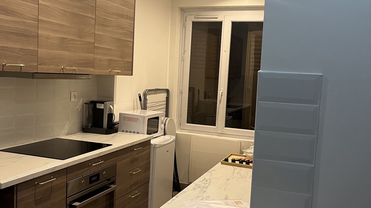 Photo of Kitchen in Grand Clement