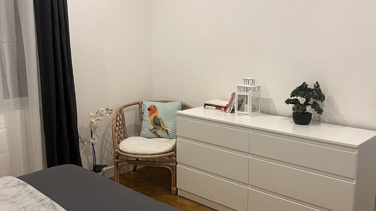 Photo of Bedroom in Grand Clement