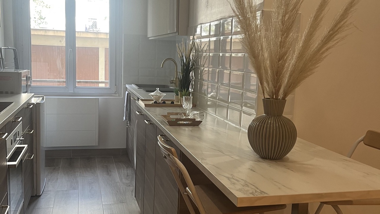 Photo of Kitchen in Grand Clement