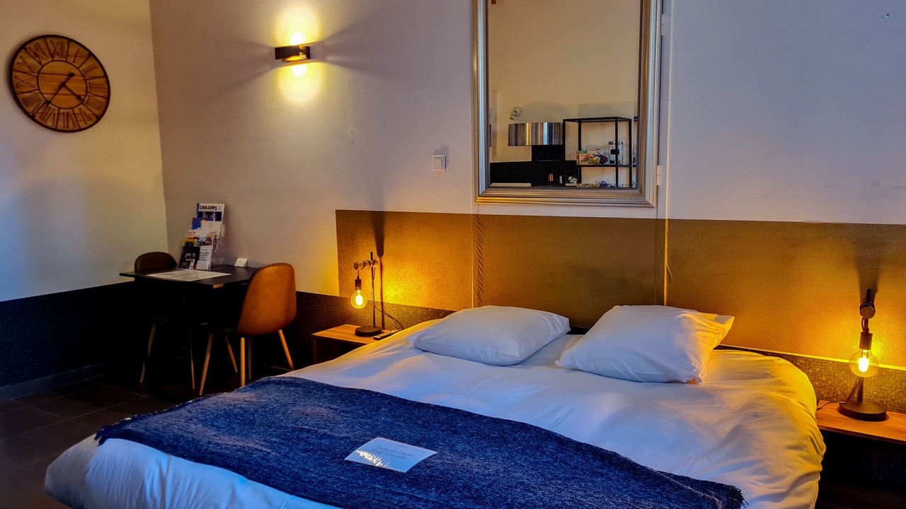 Photo of Bedroom in Saint-Priest