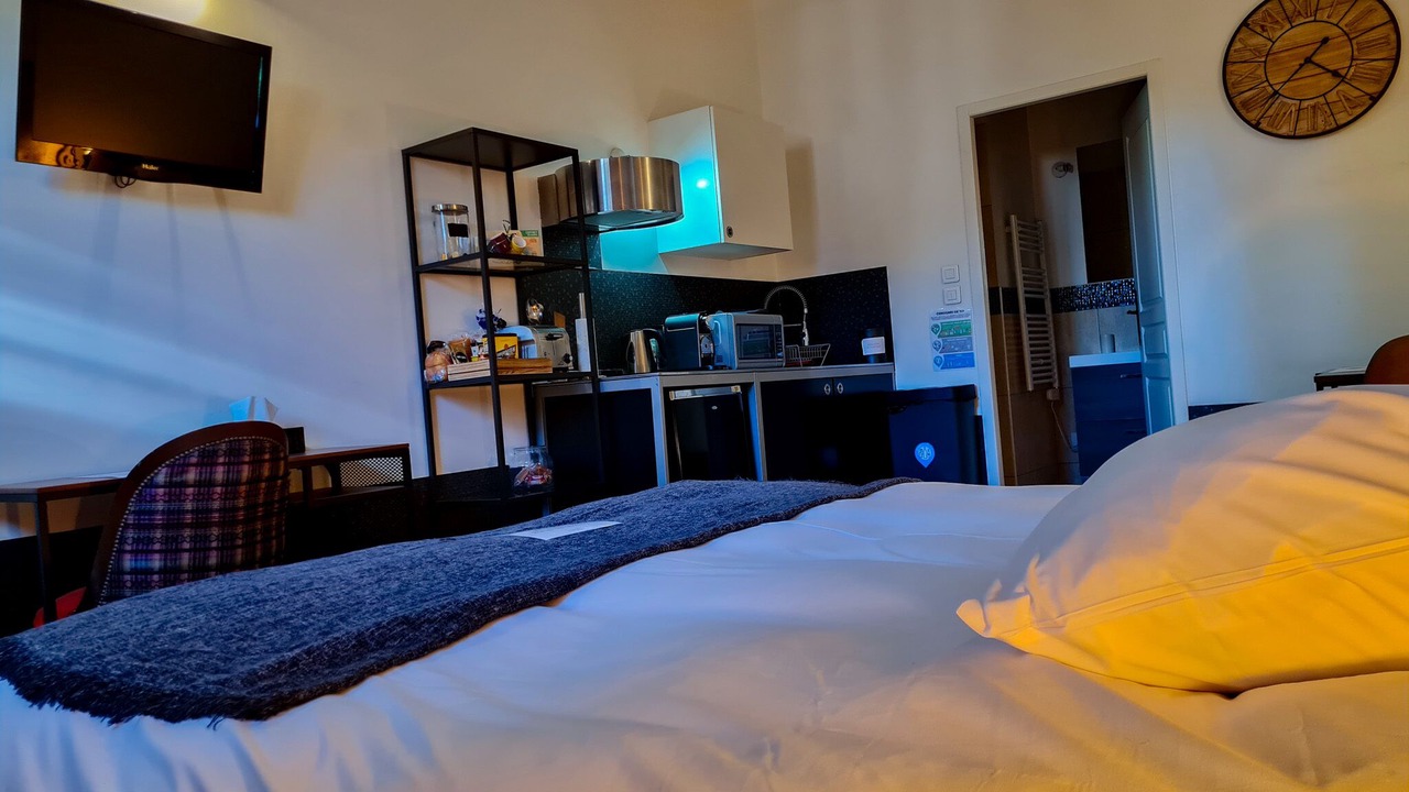 Photo of Bedroom in Saint-Priest