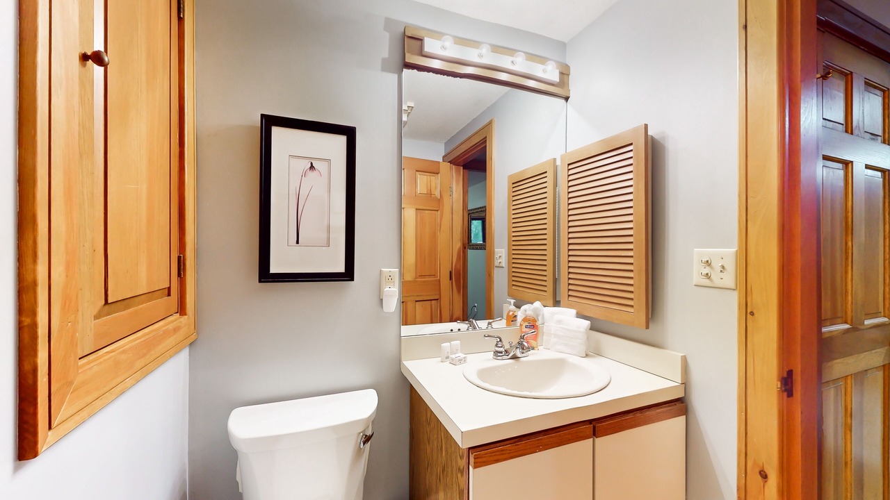 Photo of Bathroom in Ludlow