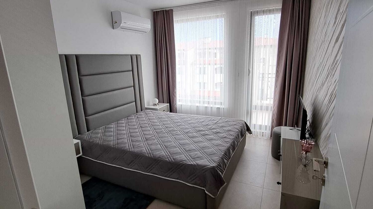 Photo of Bedroom in Yurta