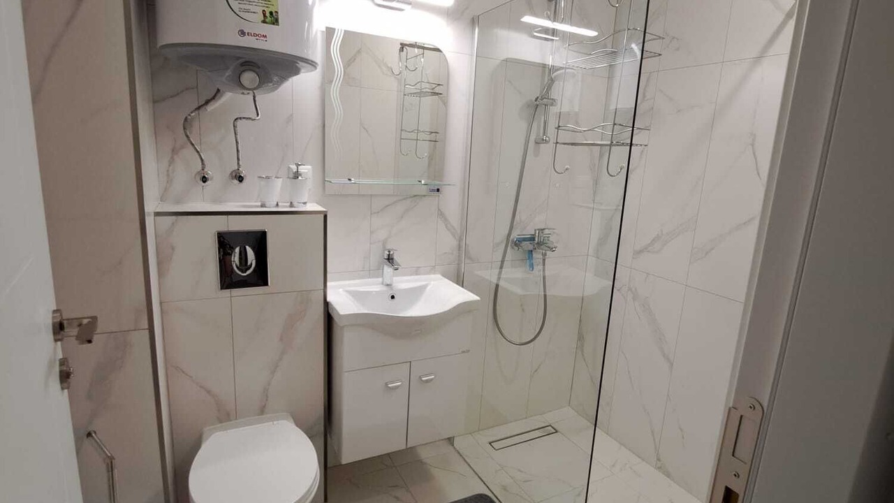 Photo of Bathroom in Yurta