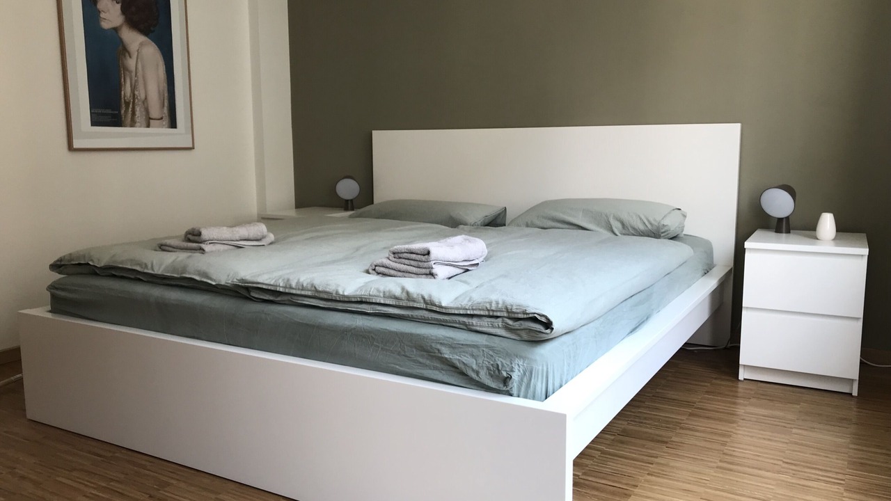 Photo of Bedroom in Outer Neustadt