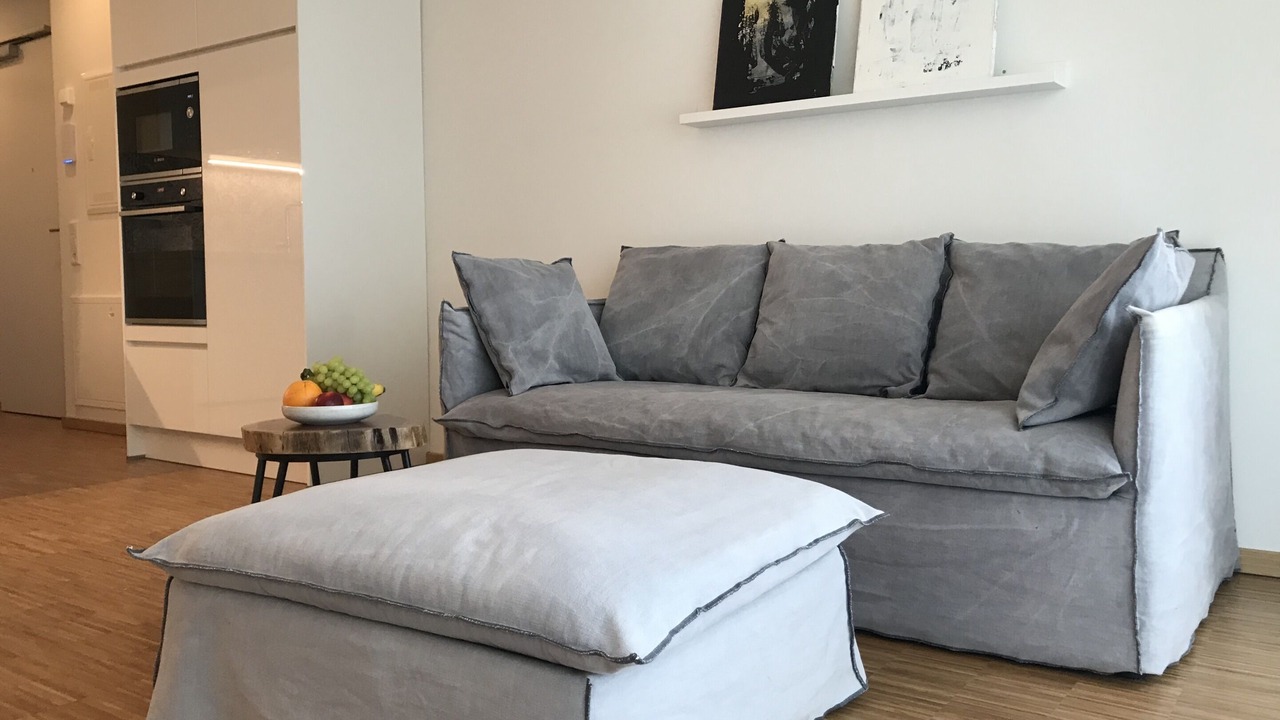 Photo of Livingroom in Outer Neustadt