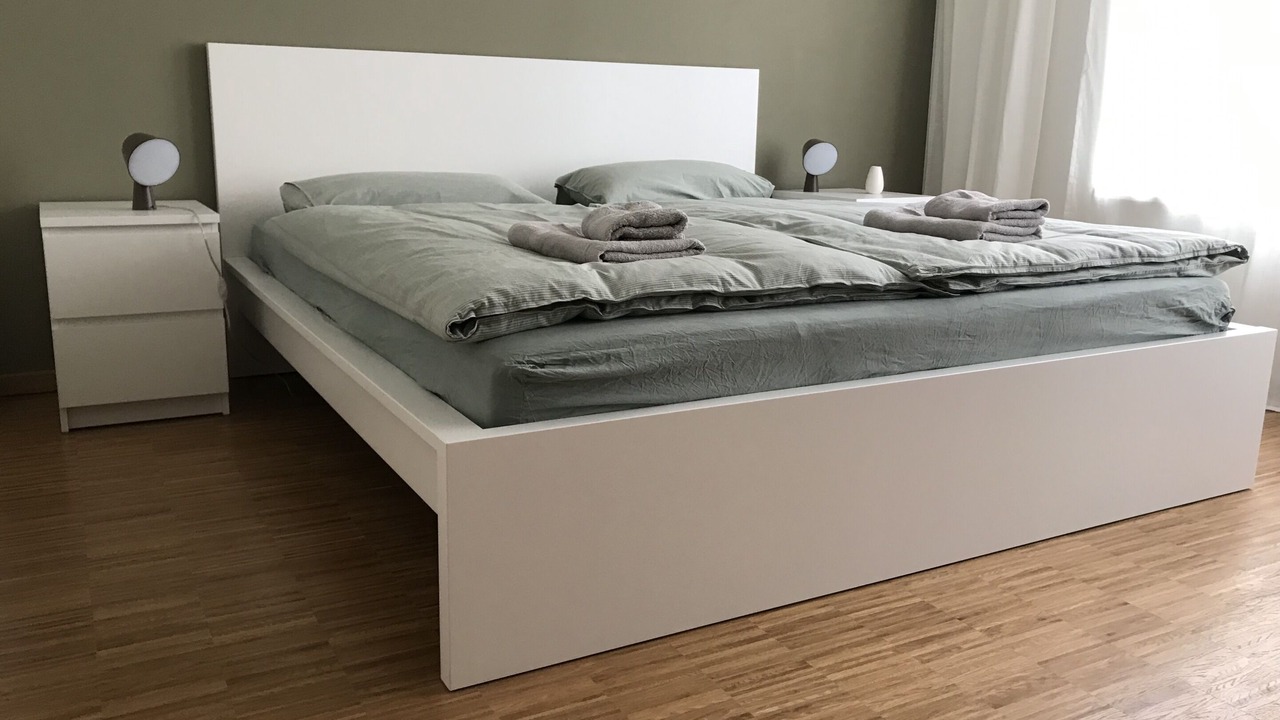 Photo of Bedroom in Outer Neustadt
