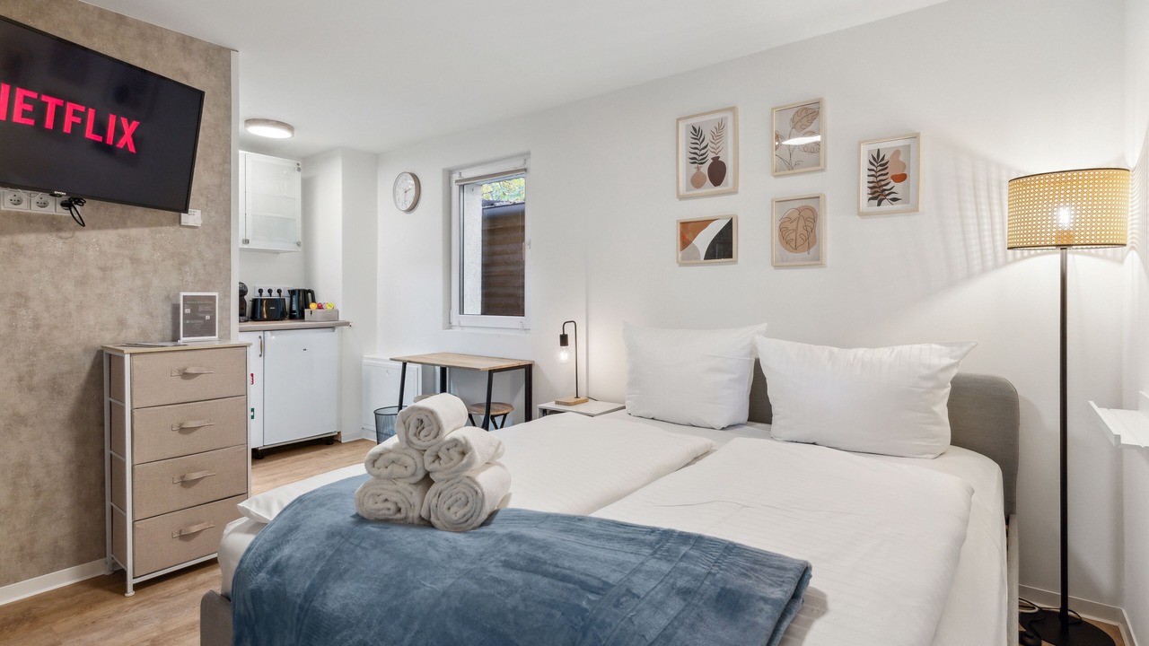 Photo of Bedroom in Eichwalde