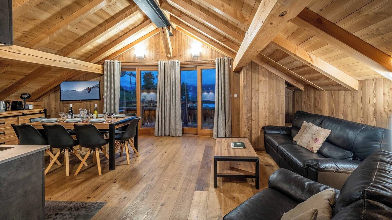Photo of Bedroom in Viel-Alpe