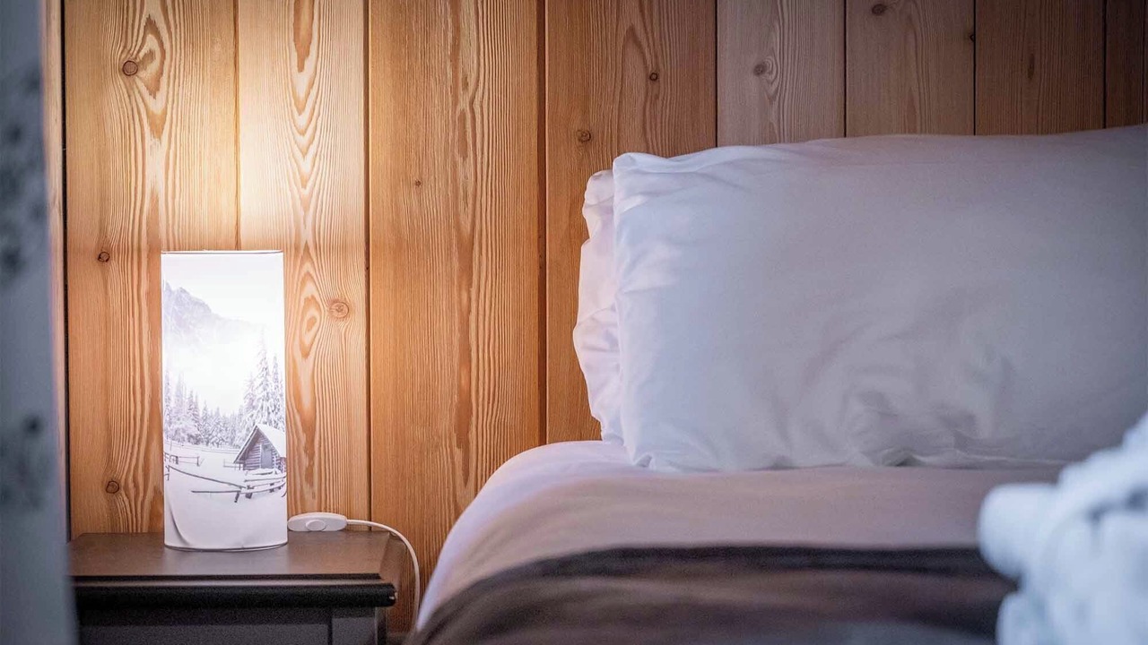 Photo of Bedroom in Viel-Alpe