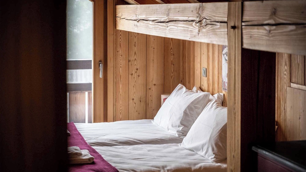 Photo of Bedroom in Viel-Alpe