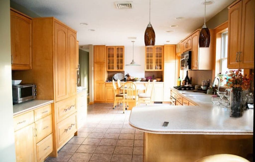 Photo of Kitchen in Liberty